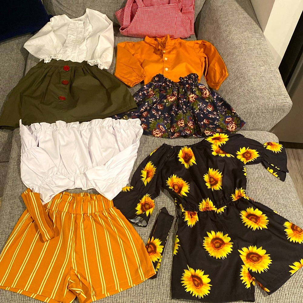 Cute Outfit Bundle😍